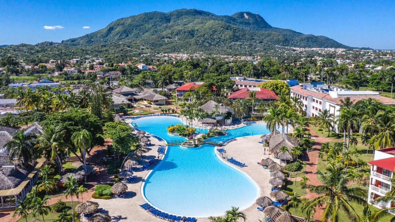 Marien Puerto Plata Hotel Bagian luar foto