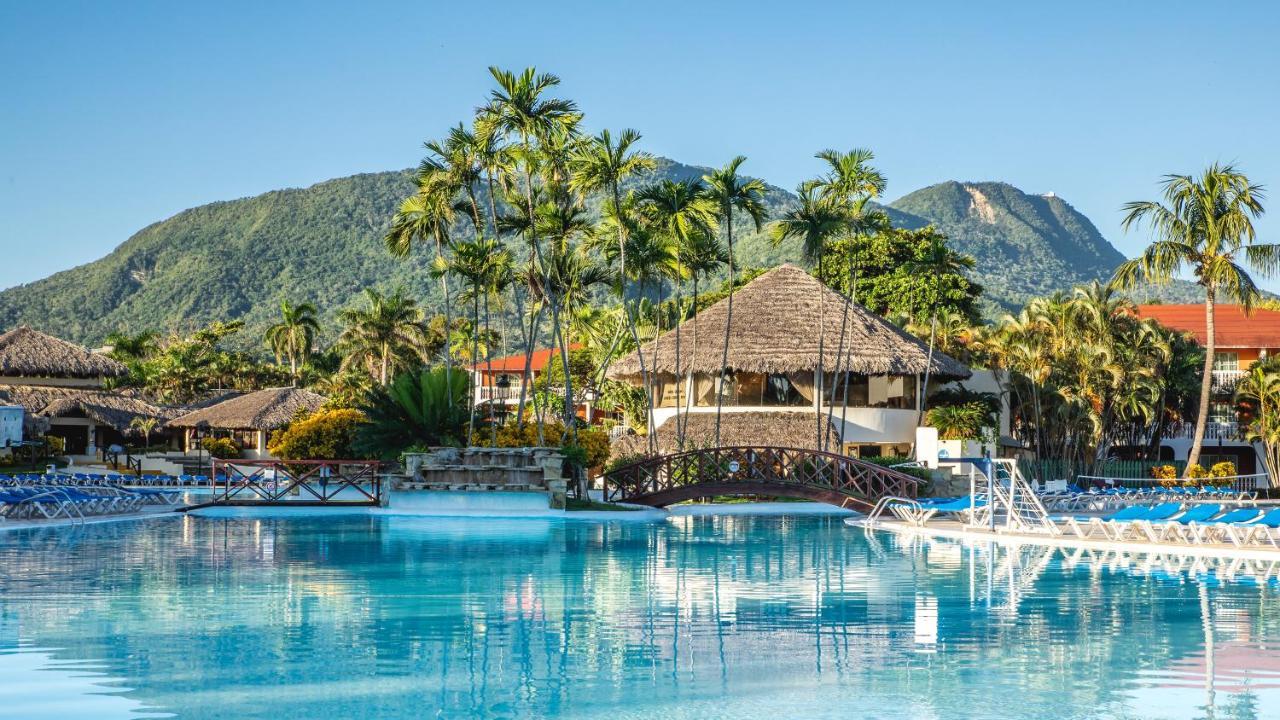Marien Puerto Plata Hotel Bagian luar foto