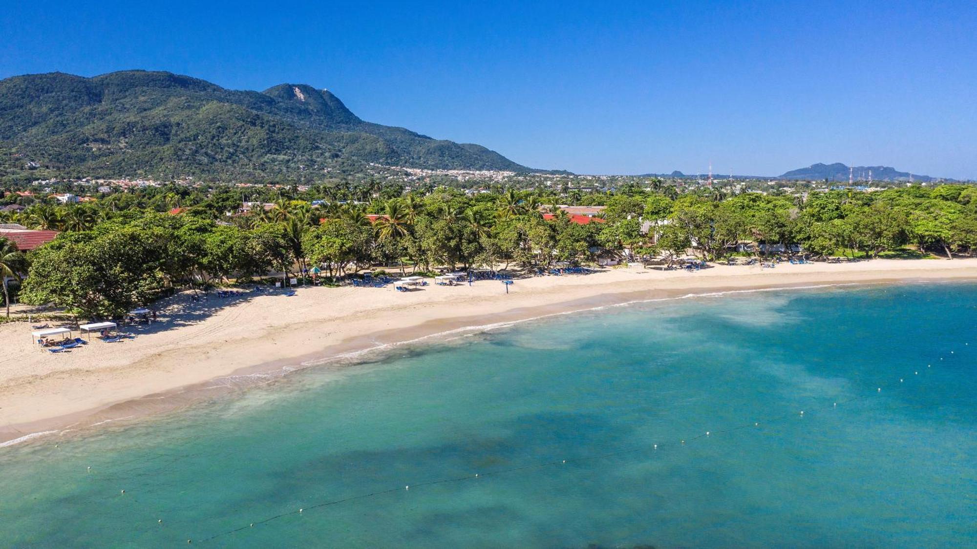 Marien Puerto Plata Hotel Bagian luar foto