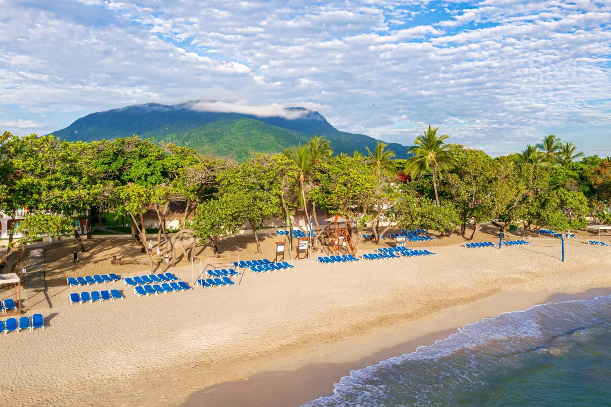 Marien Puerto Plata Hotel Bagian luar foto
