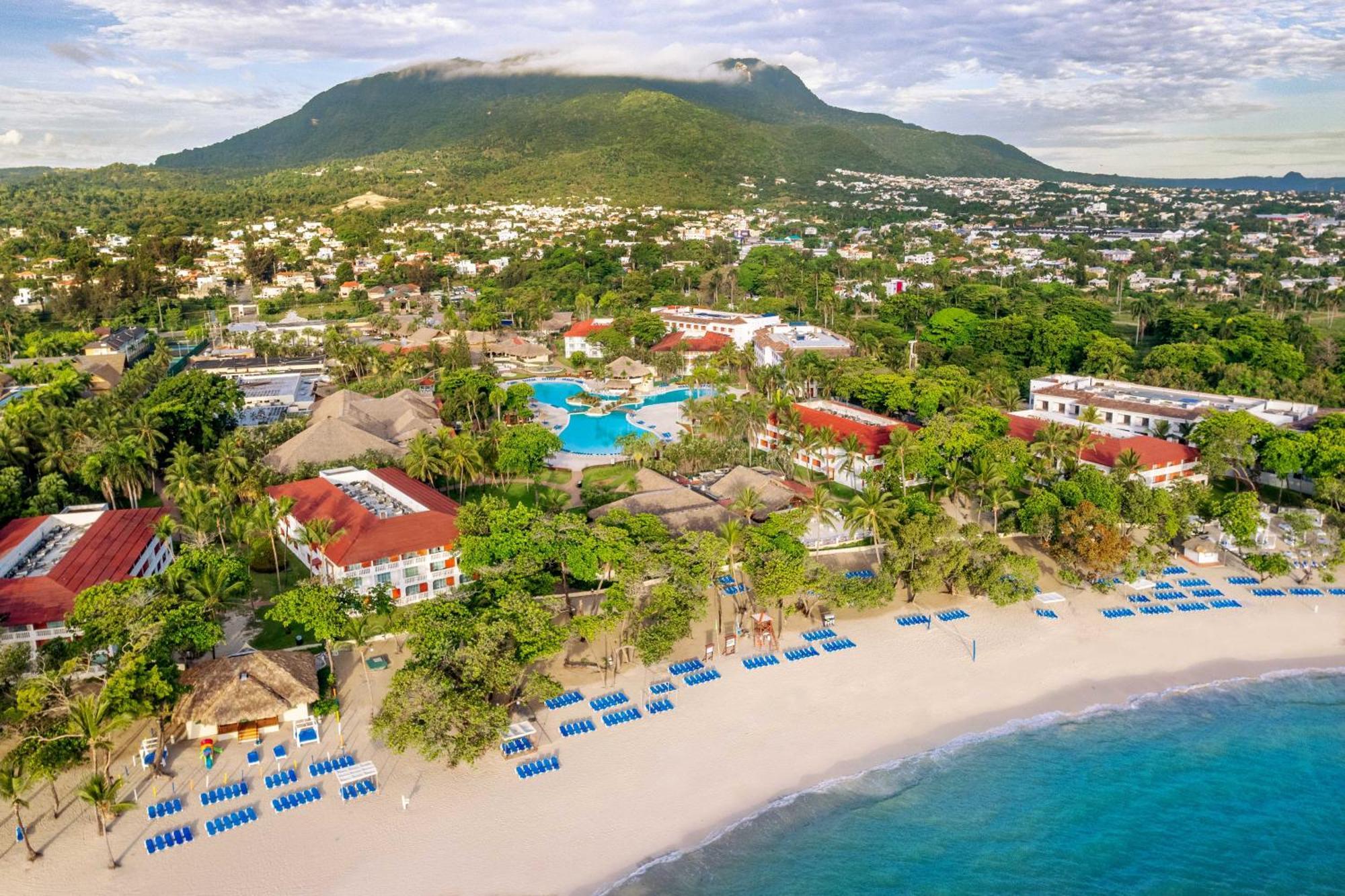 Marien Puerto Plata Hotel Bagian luar foto