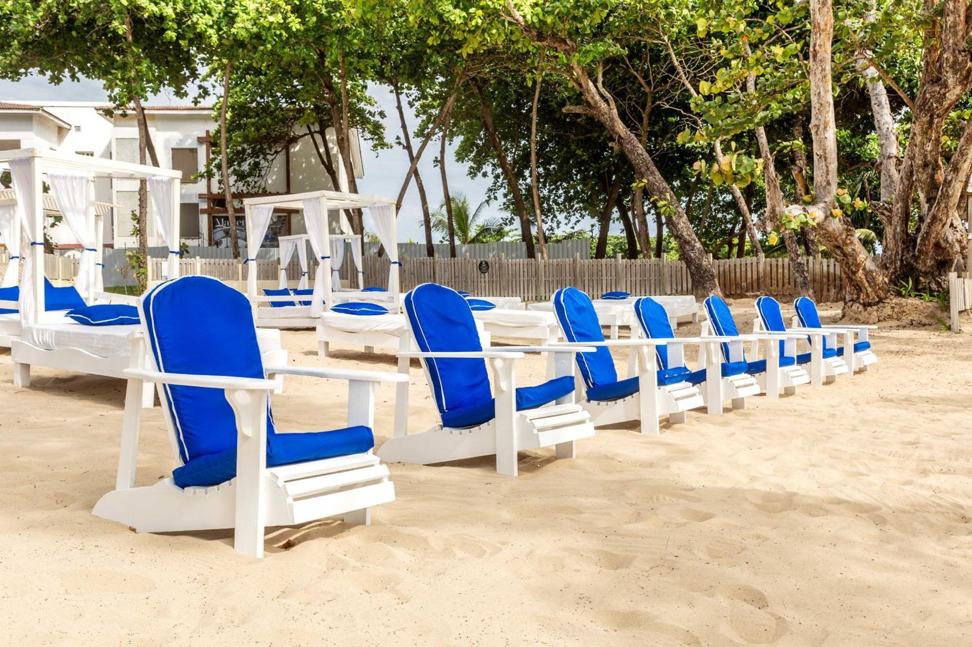Marien Puerto Plata Hotel Bagian luar foto