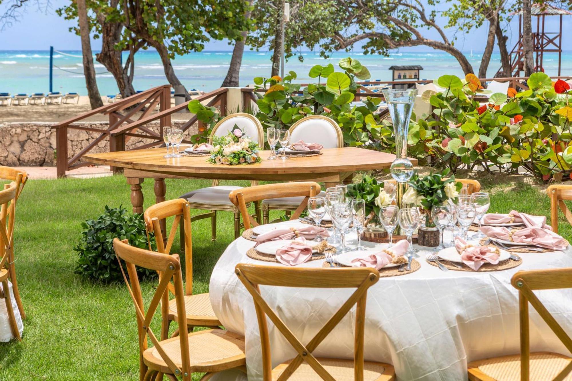 Marien Puerto Plata Hotel Bagian luar foto